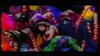 Janet Jackson - "Whoops Now" (Live in France)