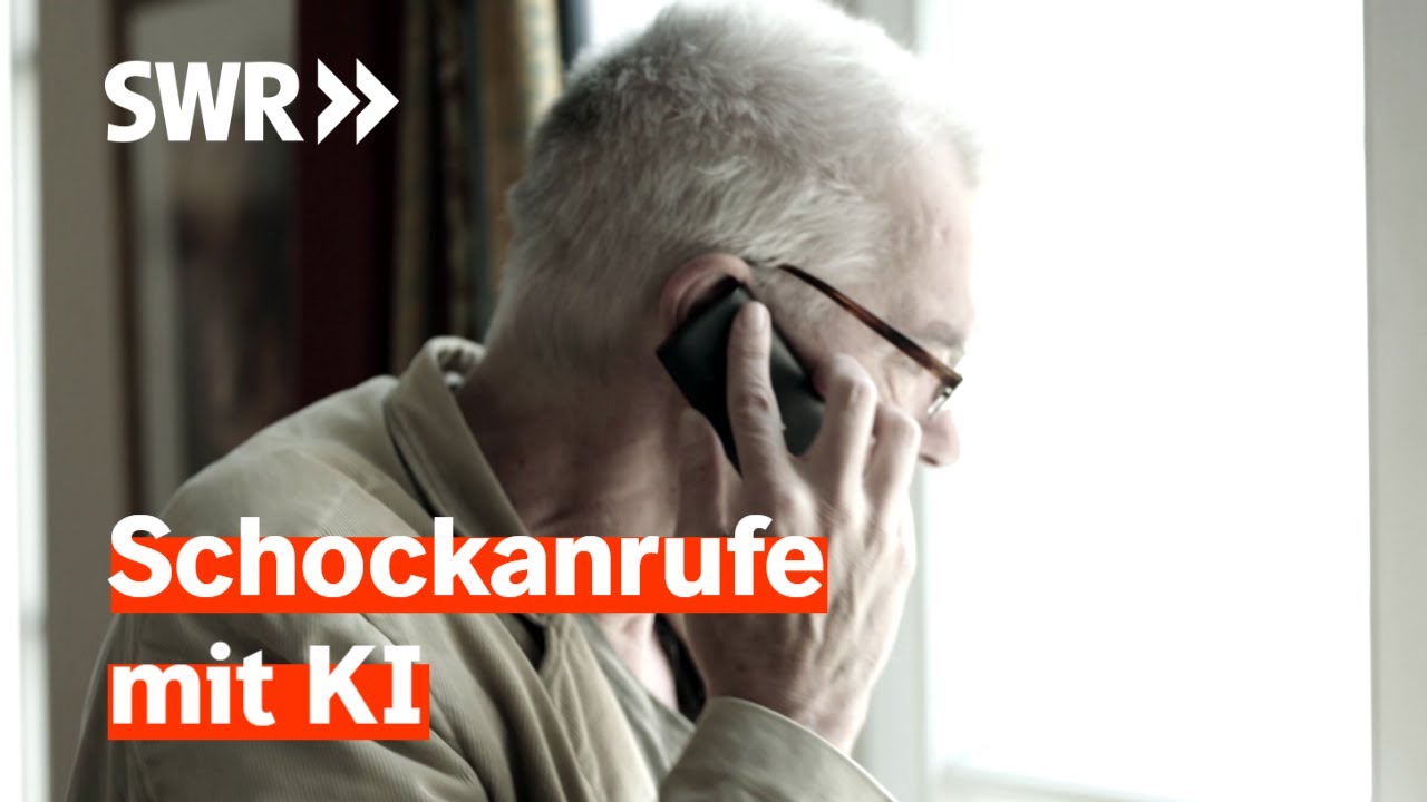 Betrüger nutzen geklonte Stimmen | Zur Sache Rheinland-Pfalz