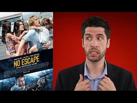 No Escape movie review