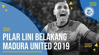 Profil Jaimerson Xavier - Bek Tengah yang Turut Andil dalam Kesuksesan Persija di Liga 1 2018
