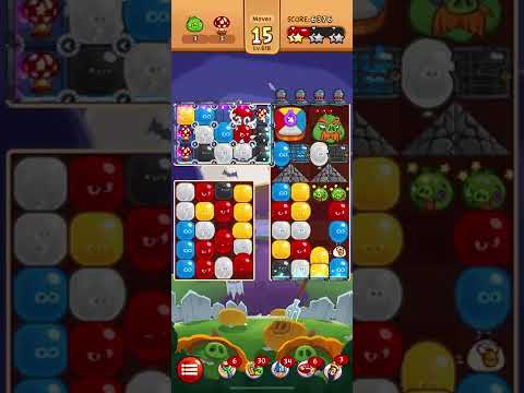 Angry Birds Blasts! - Level 618