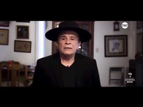 Chango Spasiuk-Elena Roger- Teresa parodi y las hermanas vera en los premios Gardel 2021