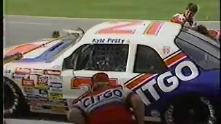 1988 Daytona 500 News clips