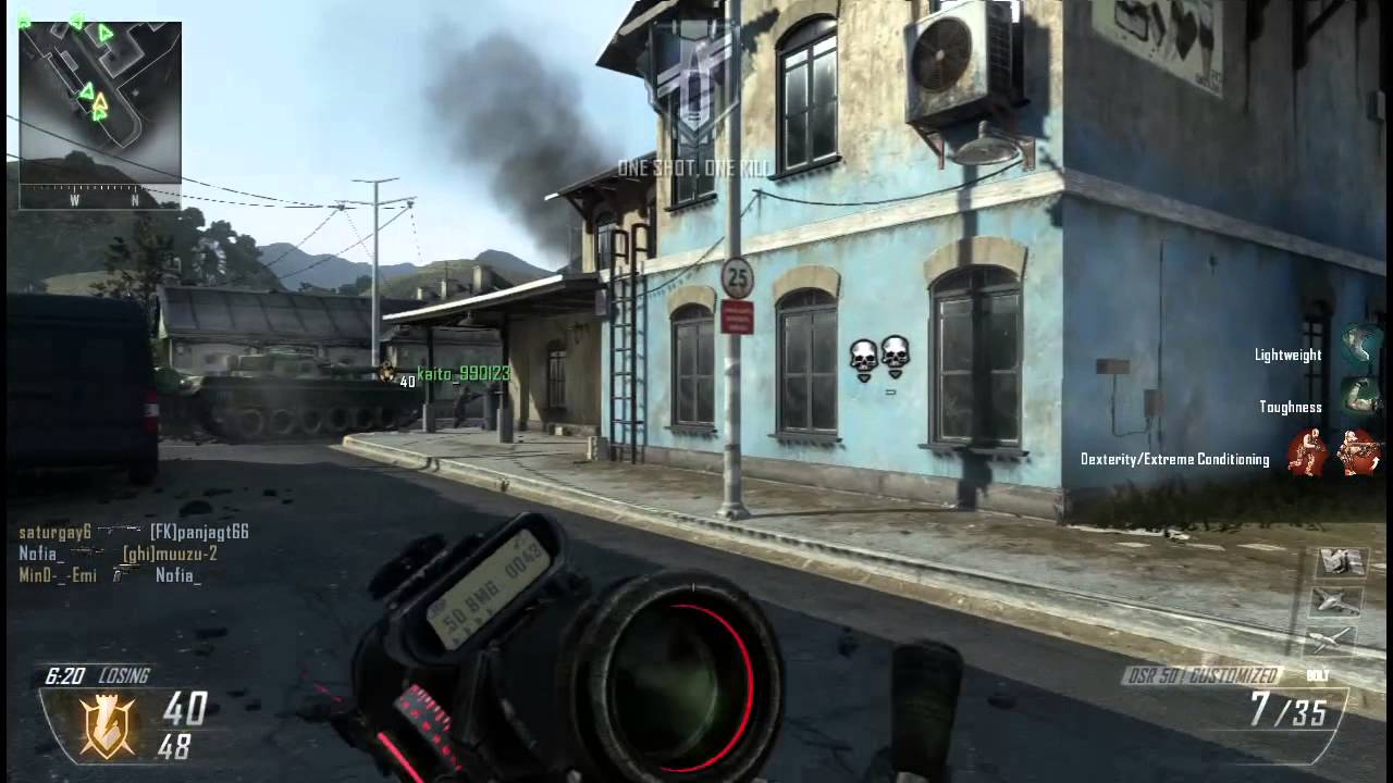 k4senのBO2スナイパー その46  [quadfeedを目指そう編]