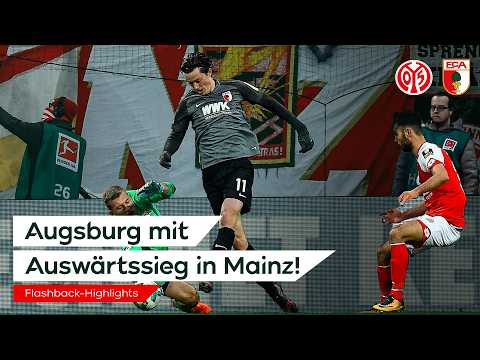 Flashback-Highlights | Auswärtssieg in Mainz (EN)