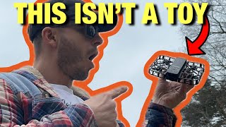 Hover X1 Best Selfie DRONE! This IS NOT A TOY!