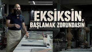 Çamuru Şekillendiren, Çamurla Şekillenen Adam | Abraham - Yaşam Yolu