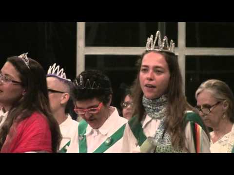 CHAMO O TEMPO - FLOR DE JAGUBE - MESTRE 71