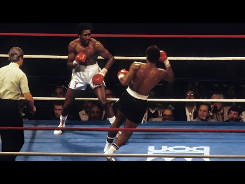 Thomas Hearns vs. Wilfred Benitez (3.12.1982) - REMASTERED