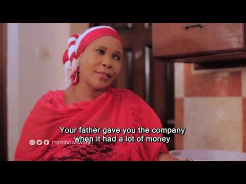 Wiki hii kwenye Tamthilia ya KIVULI | EP 101 105