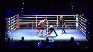 Seante "The Predator" Williams vs RJ "The Gentleman Summerlin