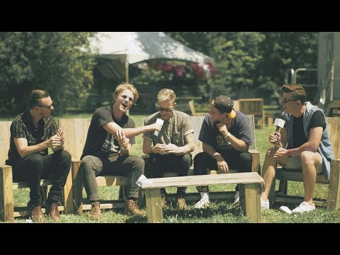 WayHome 2017: Colony House Interview