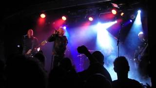 GBH- Necrophilia 30.10.2014 Stockholm