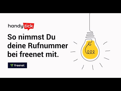 Wie du deine Rufnummer mitnimmst: Schritt-für-Schritt Anleitung (Freenet)