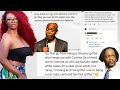 GRWM Love Jones Was Married To A YT Man Now Divorced Tryna FBA Grift Cause Diaspora Wars