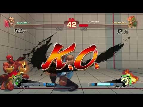 Haizek's USF4 Tornament PELUCO VS XYKROM