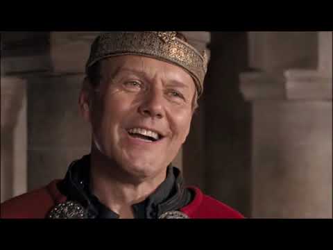 ஜ Scene ஜ || Merlin 2x6 || "Somebody help her"