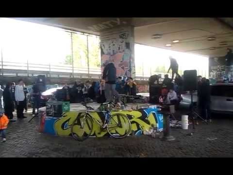 Show Your Skills X freestyle MC CIELAK