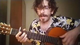 The Immelman Turn (Al Stewart Cover)