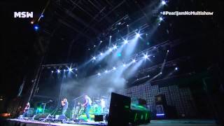 Pearl Jam - Got Some - Lollapalooza Brasil 2013 - HD