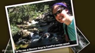 preview picture of video 'Mossman Gorge - Daintree, Queensland, Australia'