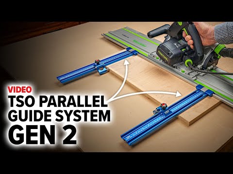 Introducing the TSO Parallel Guide System Gen 2