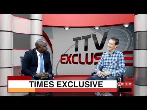 Times Exclusive featuring Yohannes Urschitz – 12 August 2023