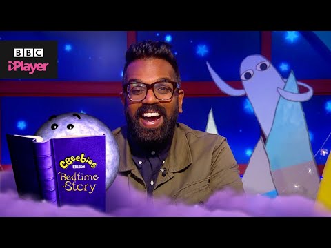 Bedtime Stories | Romesh Ranganathan reads Henry and The Yeti | CBeebies