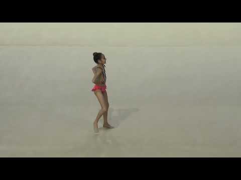 Torneo Gold FGI  - 18/03/23 -  Caretti Ylenia  Corpo libero Allieve 1