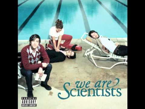 We Are Scientists - It's A Hit (Acoustic iTunes Session)