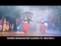 Lord Krishna Kaliya Naag Dance Performance Kathak Dance Sheshnaag Kaliya Daman