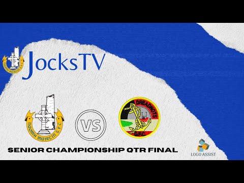 SENIOR CHAMPIONSHIP QUARTER FINAL 2017 - Naomh Martin V Dreadnots