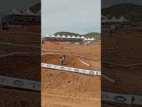motocross em Mantenopolis ES