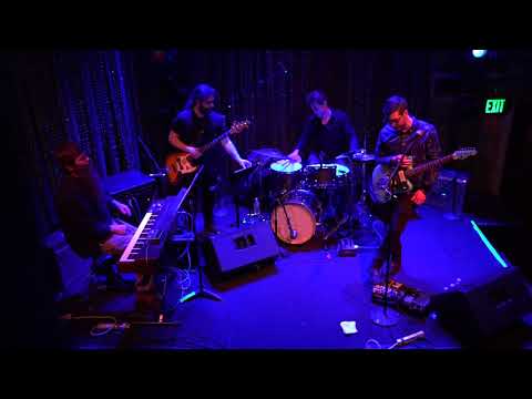 Desertion Trio + Jamie Saft - (Johnny Brenda's) Philadelphia,Pa 2.1.18 (Complete Show)