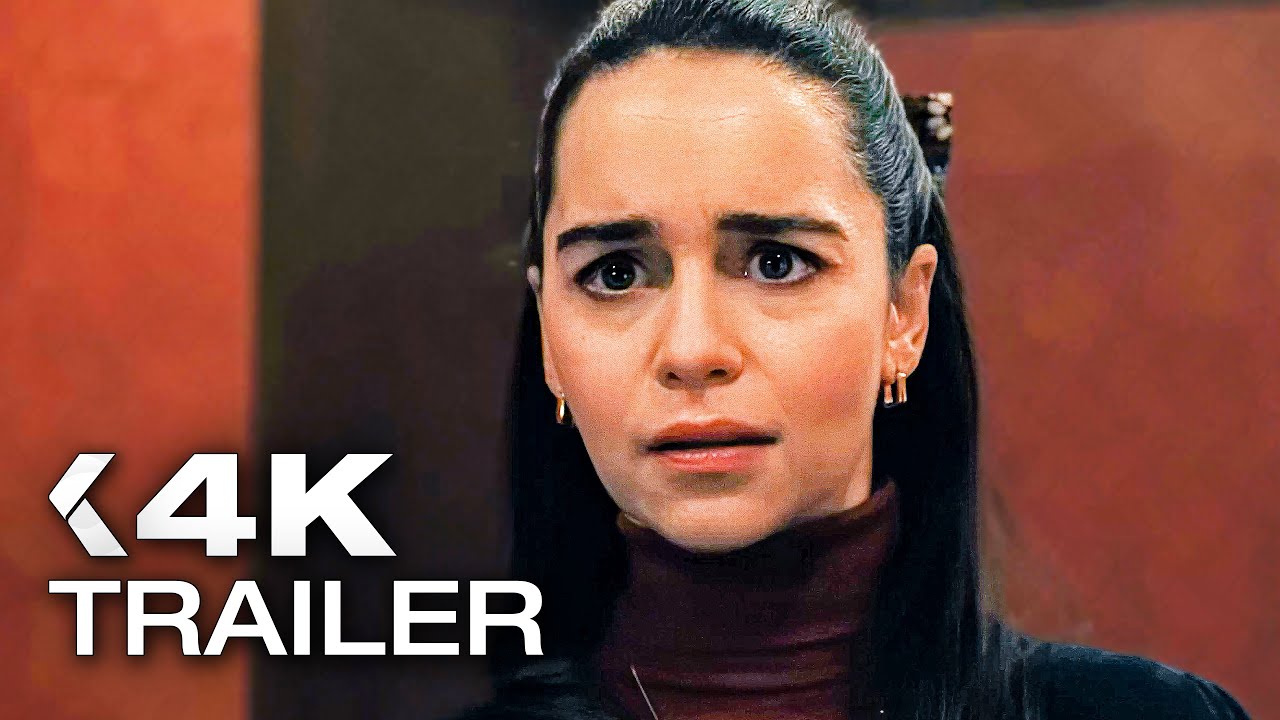 PONIES Official Trailer (2026) Emilia Clarke