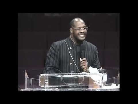 Bishop Marvin L. Winans "Remember How It Happen "- 1999