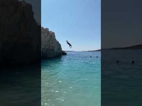 🇹🇷Antalya Kaputaş Beach☀️Türkiye