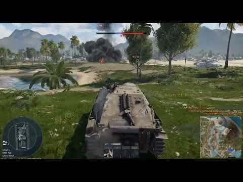 Hetzer ambush 7.7