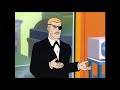 Harvey Birdman Attorney At Law Trust Fall