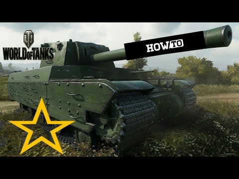 How To Not Suck with the Type 4 Heavy (HT Series) Wot