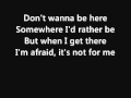 Iron Maiden - Different World lyrics