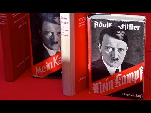7 erstaunliche Fakten zu Hitlers "Mein Kampf"