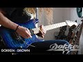 Dokken - Drown (Reb Beach) Solo Cover by Sacha Baptista