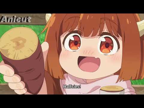 Only Doux Cute and kind moments ( Part 1 )| The Demon king's daughter is too kind Ep 1-3 