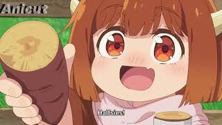 Download lagu Only Doux Cute and kind moments ( Part 1 )| The Demon king's daughter is too kind Ep 1-3  mp3