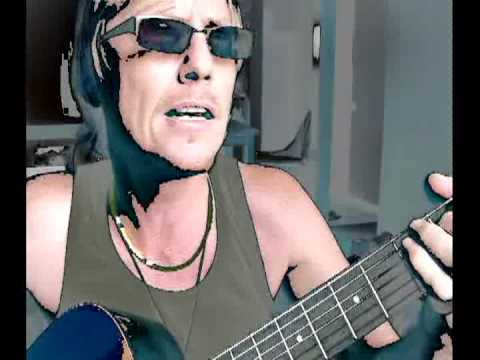 Tony Byker - 'Each Breath I Take' ( Acoustic )