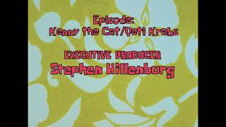 SpongeBob SquarePants - credits Various episodes (