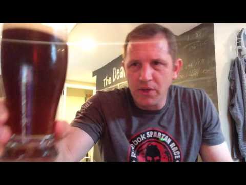 Dean's Sample7: Clements Homebrew- Christopher's Hoppy Red Kilt Riser