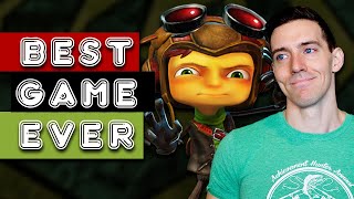 Tripping Hard On Psychonauts - My Favorite Game: James