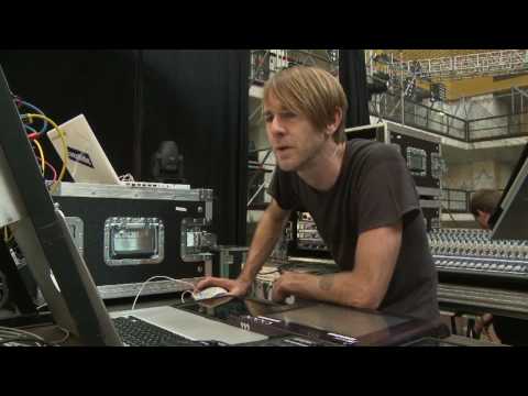 Plastikman Live 2010 - Dissonanze Rome